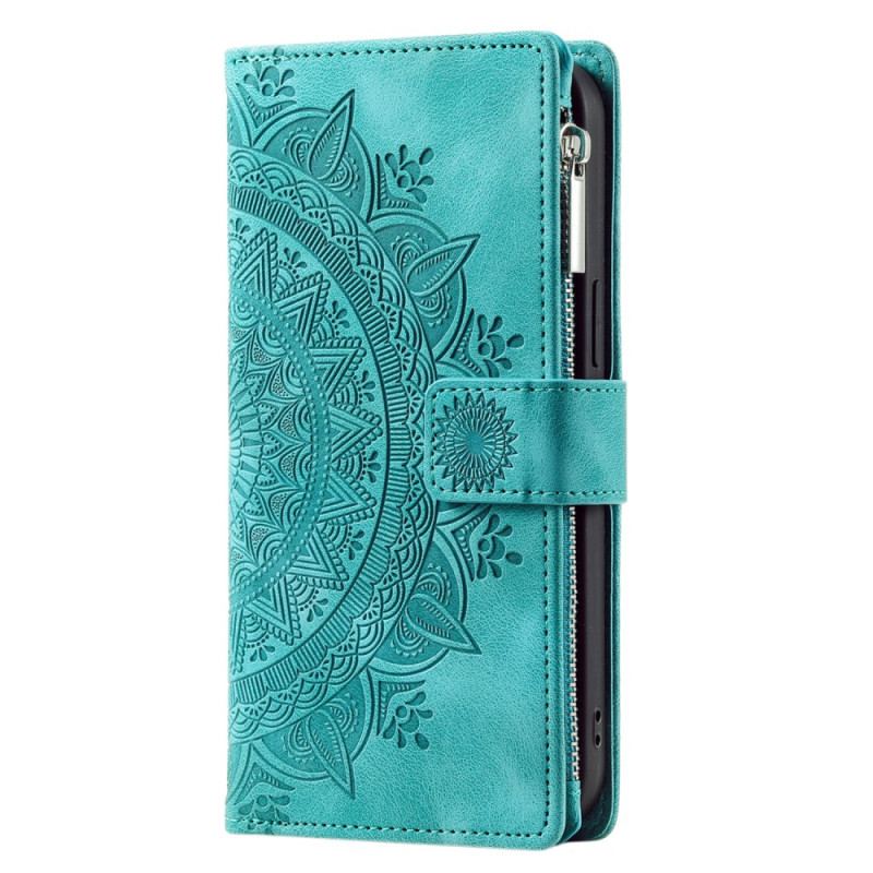 Housse Xiaomi Redmi 14C / Poco C75 Effet Daim Mandala