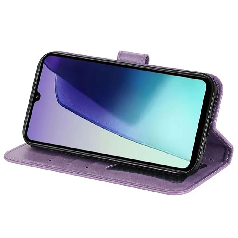 Housse Xiaomi Redmi 14C / Poco C75 Empreinte Mandala à Lanière