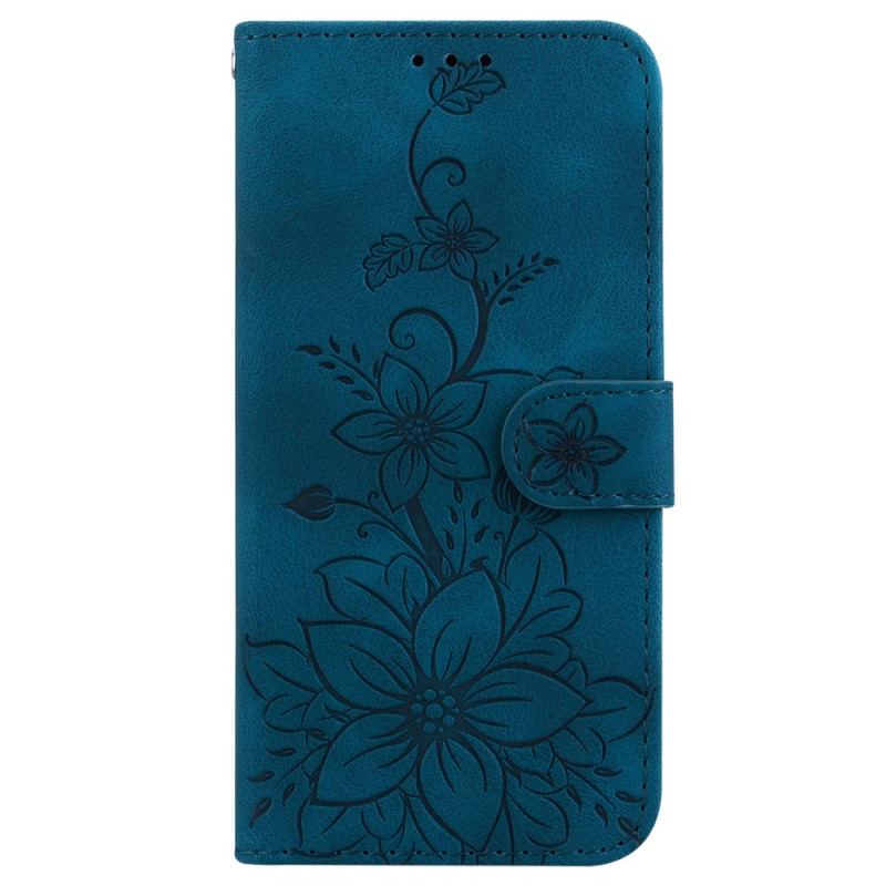 Housse Xiaomi Redmi 14C / Poco C75 Fleur de Lys