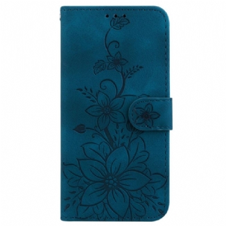 Housse Xiaomi Redmi 14C / Poco C75 Fleur de Lys