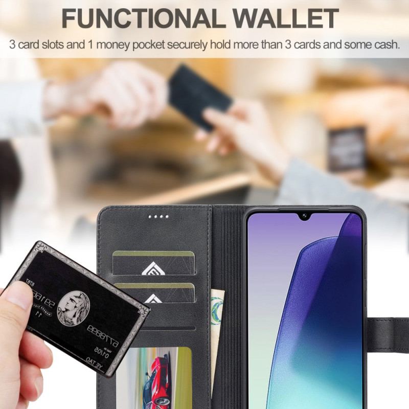 Housse Xiaomi Redmi 14C / Poco C75 LC.IMEEKE