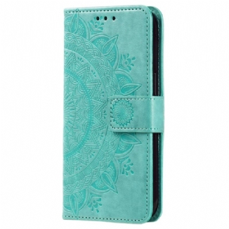 Housse Xiaomi Redmi 14C / Poco C75 Mandala Soleil