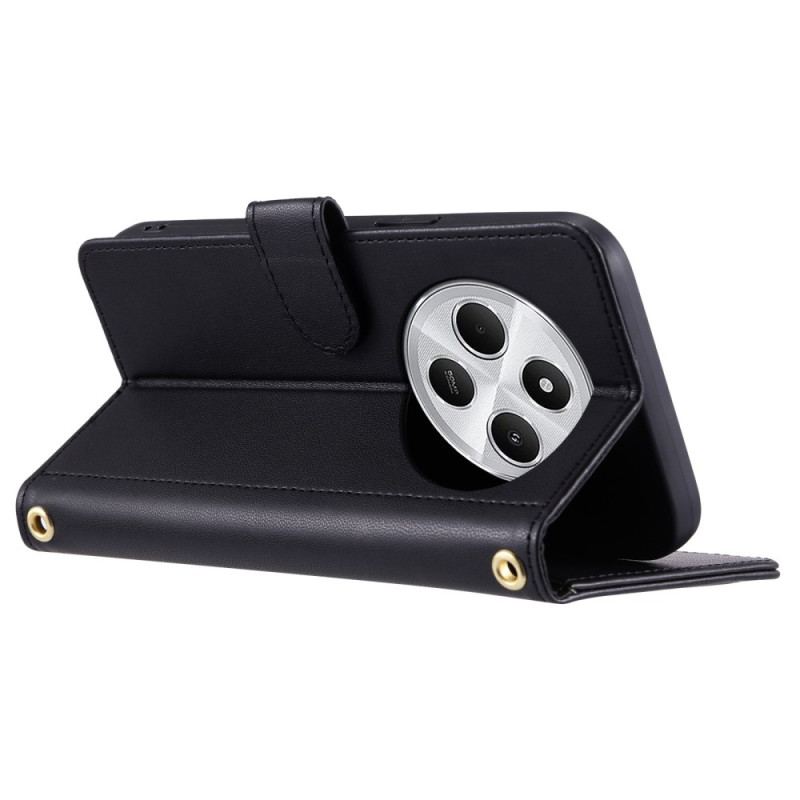 Housse Xiaomi Redmi 14C / Poco C75 Matelassée