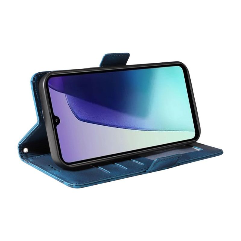 Housse Xiaomi Redmi 14C / Poco C75 Motif Étoilé