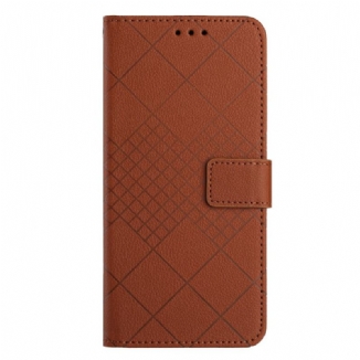 Housse Xiaomi Redmi 14C / Poco C75 Motif Géométrique