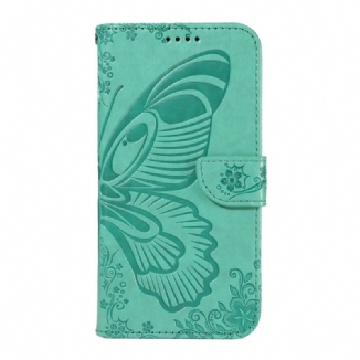Housse Xiaomi Redmi 14C / Poco C75 Papillon Graphique