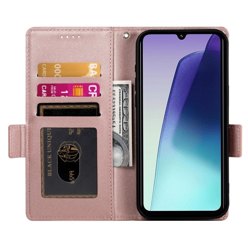 Housse Xiaomi Redmi 14C / Poco C75 Polyvalente