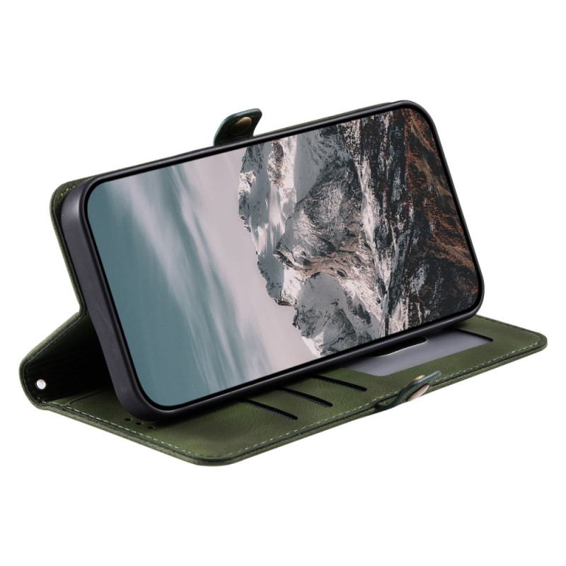 Housse Xiaomi Redmi 14C / Poco C75 Portefeuille Mandala