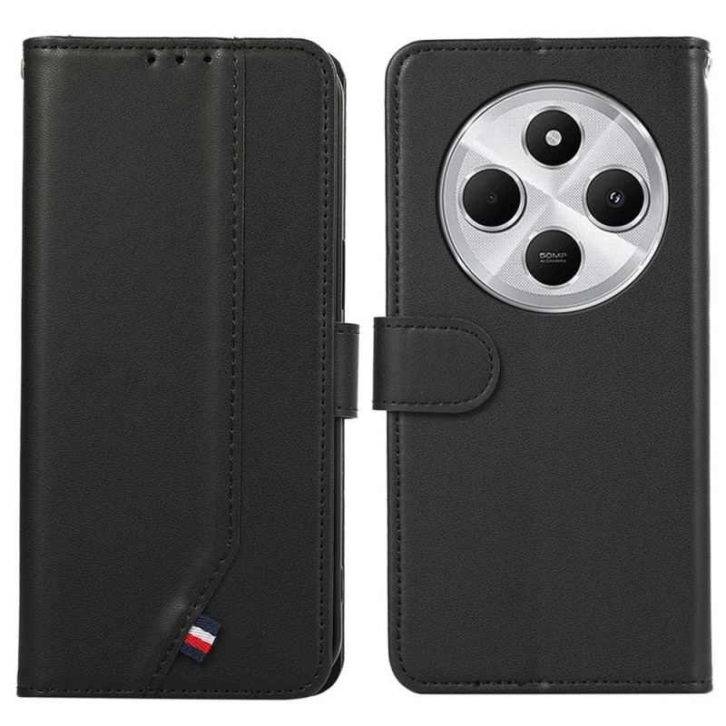 Housse Xiaomi Redmi 14C / Poco C75 Protection RFID 3 Porte-Cartes