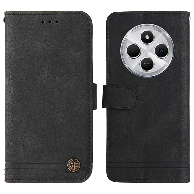 Housse Xiaomi Redmi 14C / Poco C75 Rivet Décoratif