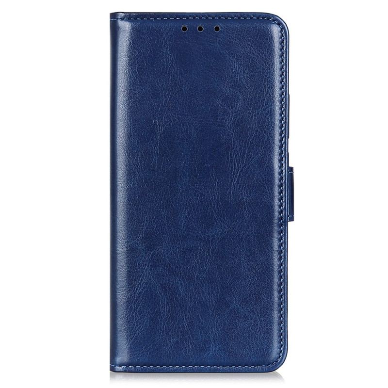 Housse Xiaomi Redmi 14C / Poco C75 Simili Cuir Ciré