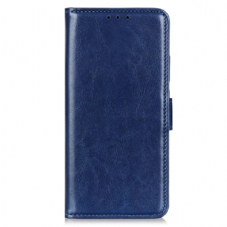 Housse Xiaomi Redmi 14C / Poco C75 Simili Cuir Ciré