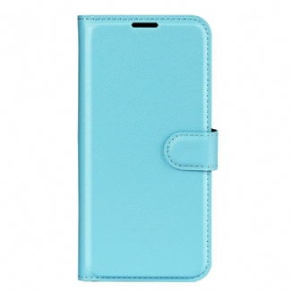Housse Xiaomi Redmi 14C / Poco C75 Simili Cuir Litchi