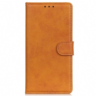 Housse Xiaomi Redmi 14C / Poco C75 Simili Cuir Mat