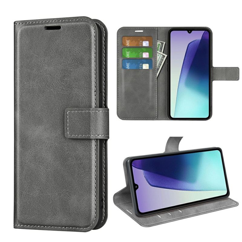 Housse Xiaomi Redmi 14C / Poco C75 Style Cuir