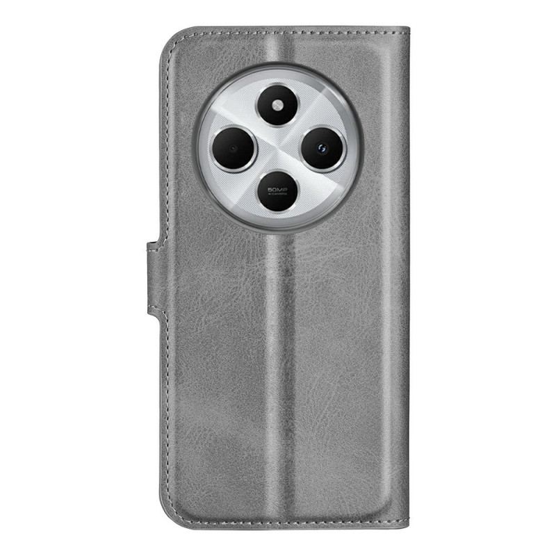 Housse Xiaomi Redmi 14C / Poco C75 Style Cuir