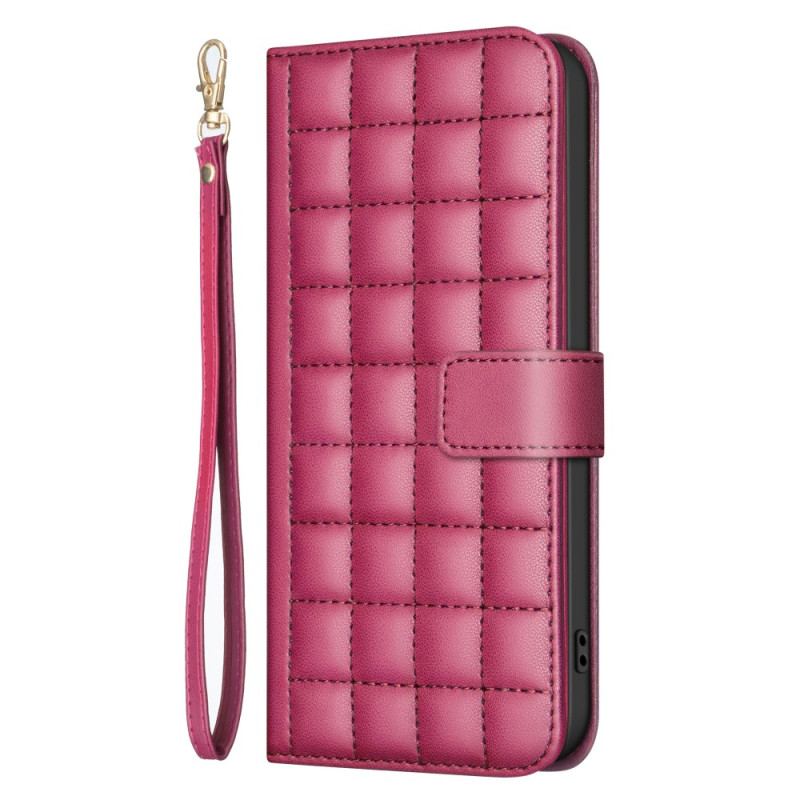 Housse Xiaomi Redmi 14C / Poco C75 Style Doudoune BINFEN COLOR