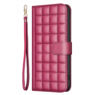 Housse Xiaomi Redmi 14C / Poco C75 Style Doudoune BINFEN COLOR