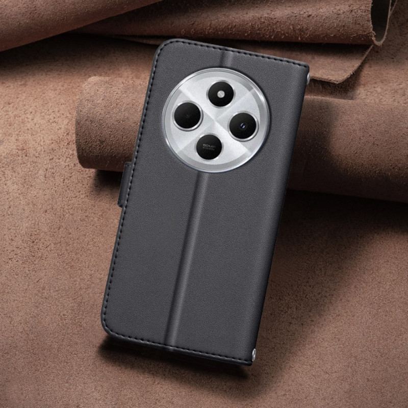 Housse Xiaomi Redmi 14C / Poco C75 Style Doudoune BINFEN COLOR