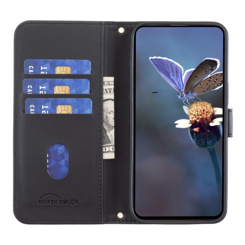 Housse Xiaomi Redmi 14C / Poco C75 Style Doudoune BINFEN COLOR