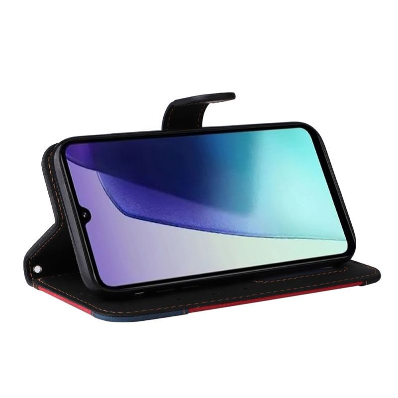 Housse Xiaomi Redmi 14C / Poco C75 Tricolore