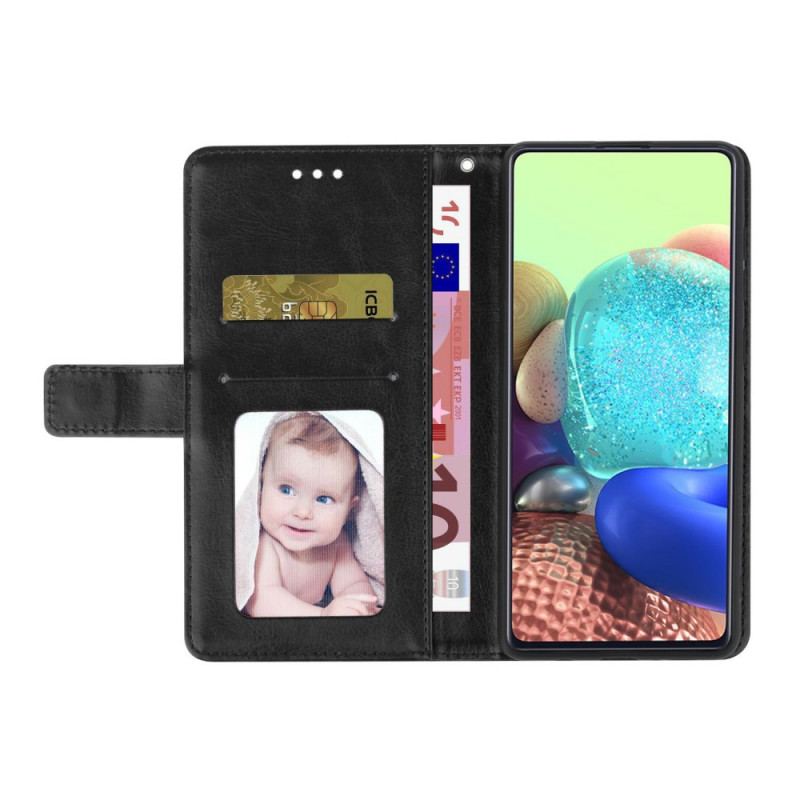 Housse Xiaomi Redmi 14C / Poco C75 Y Design à Lanière