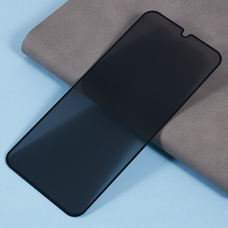 Protection en Verre Trempé Anti-Espion pour Écran Xiaomi Redmi 14C / Poco C75