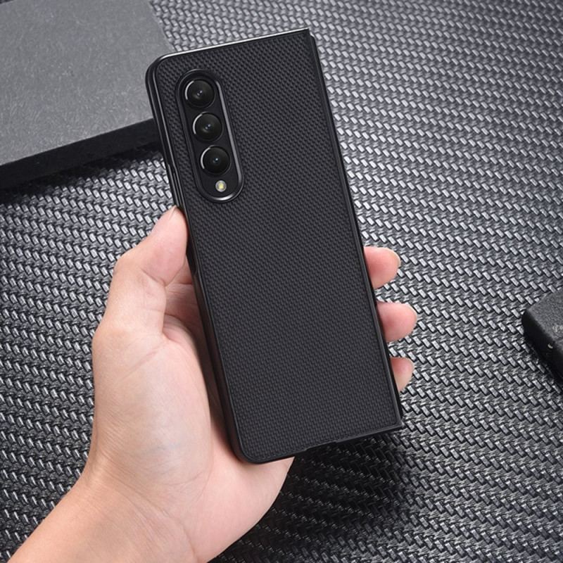 Coque Samsung Galaxy Z Fold 4 Business Simili Cuir Résistant
