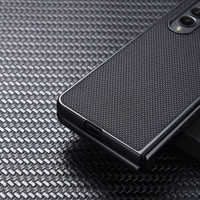 Coque Samsung Galaxy Z Fold 4 Business Simili Cuir Résistant