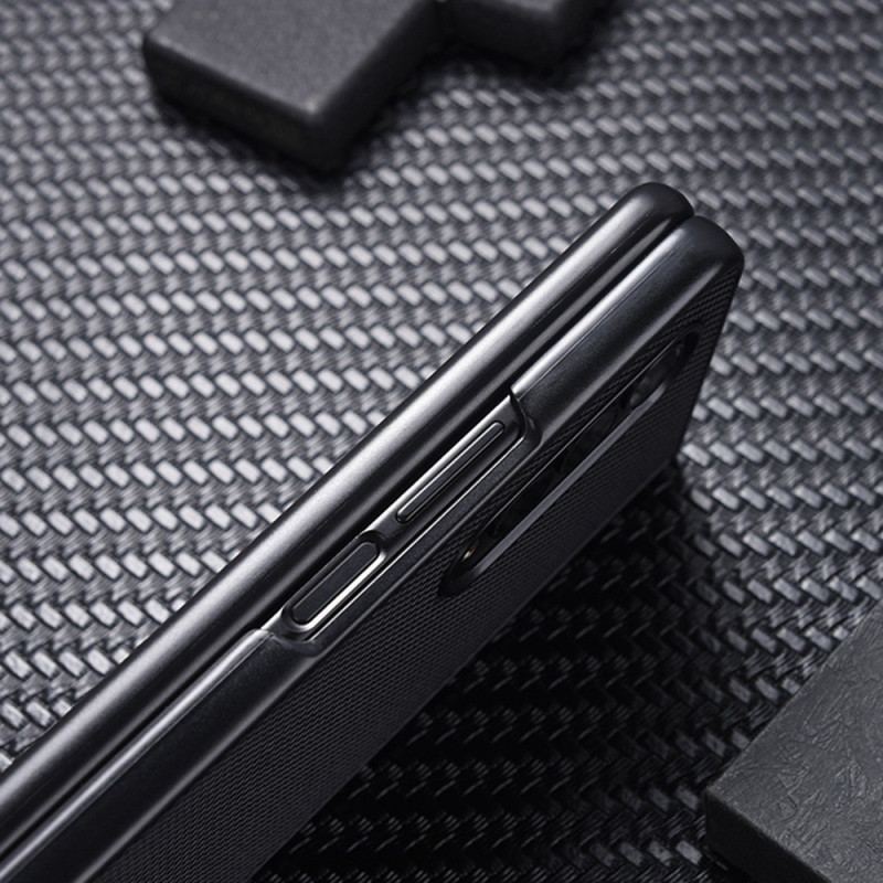 Coque Samsung Galaxy Z Fold 4 Business Simili Cuir Résistant