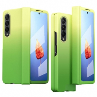 Coque Samsung Galaxy Z Fold 4 Dégradé Coloré