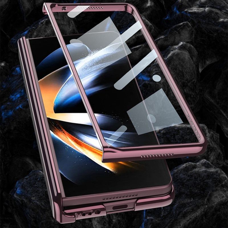 Coque Samsung Galaxy Z Fold 4 GKK Magnétique