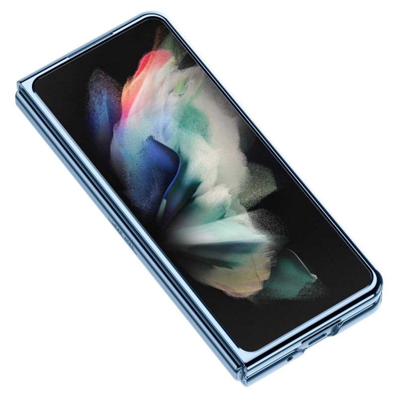 Coque Samsung Galaxy Z Fold 4 Métallique Discret