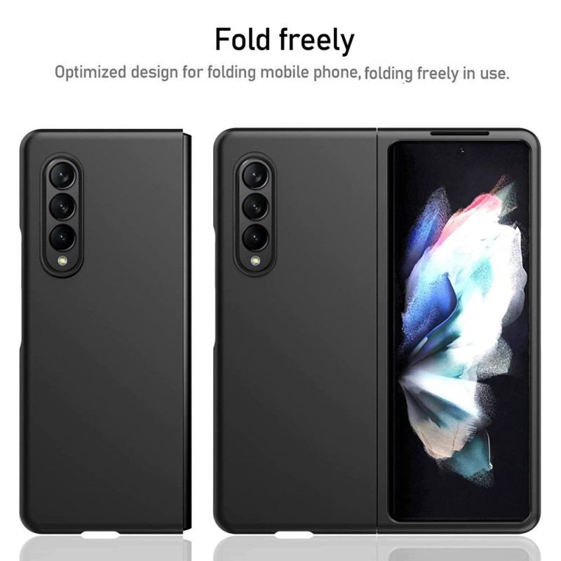 Coque Samsung Galaxy Z Fold 4 Polycarbonate Classique