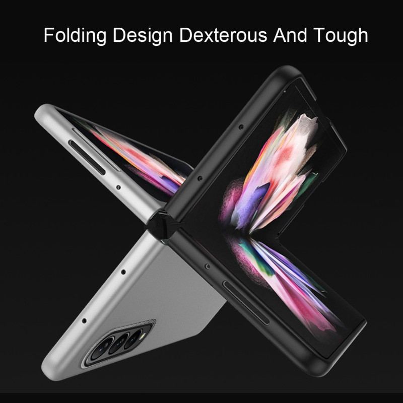 Coque Samsung Galaxy Z Fold 4 Polycarbonate Classique