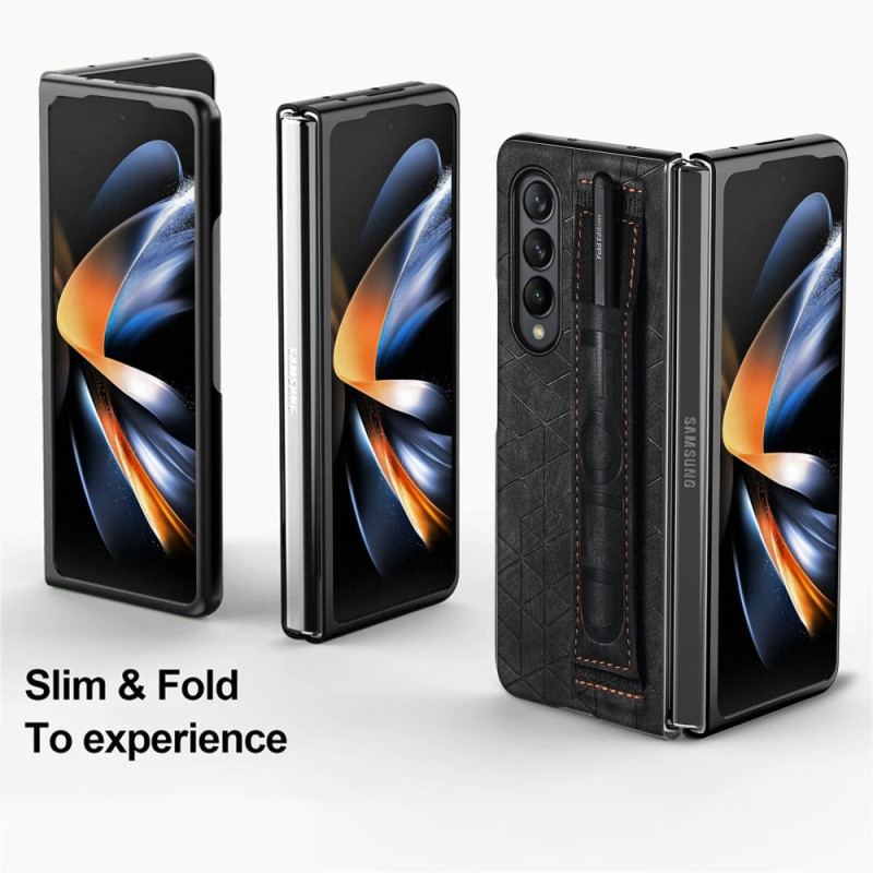 Coque Samsung Galaxy Z Fold 4 Suzanne Porte-Stylet