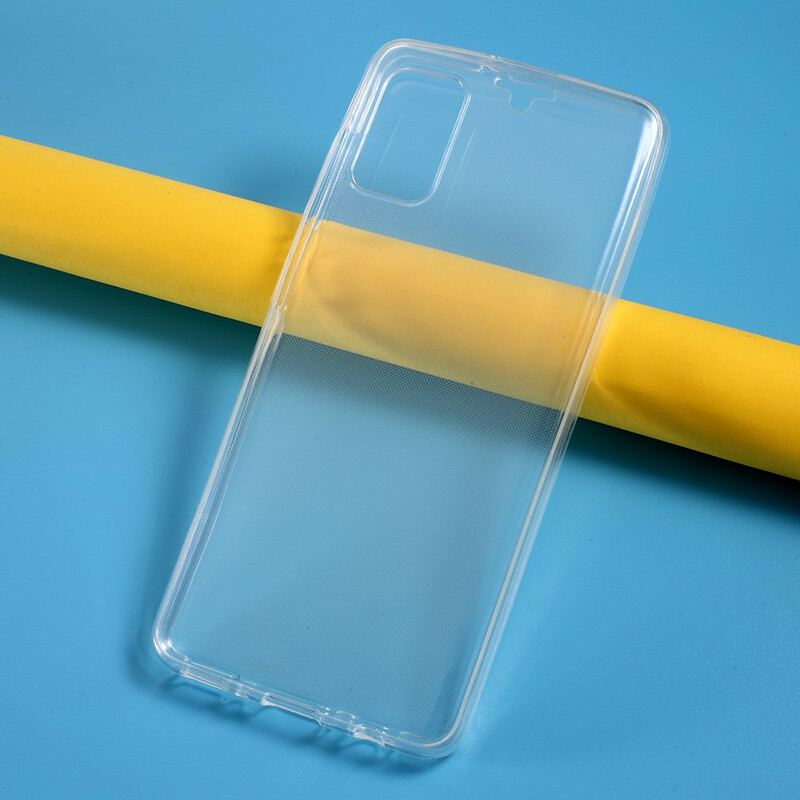 Coque Samsung Galaxy A41 Transparente