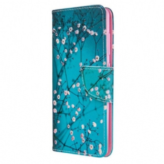 Housse Samsung Galaxy A41 Arbre en Fleurs