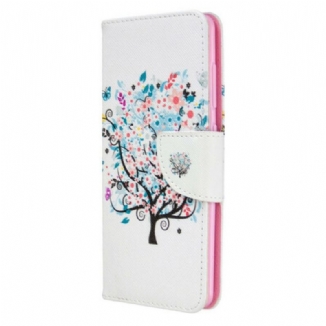 Housse Samsung Galaxy A41 Flowered Tree