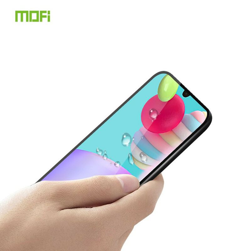 Protection en verre trempé Mofi pour Samsung Galaxy A41