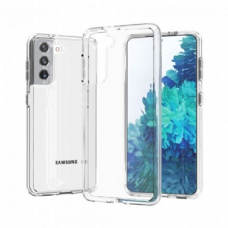 Coque Samsung Galaxy S21 5G Transparente Teintée