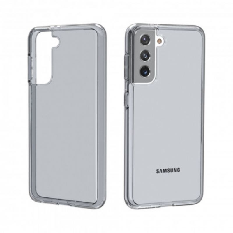 Coque Samsung Galaxy S21 5G Transparente Teintée