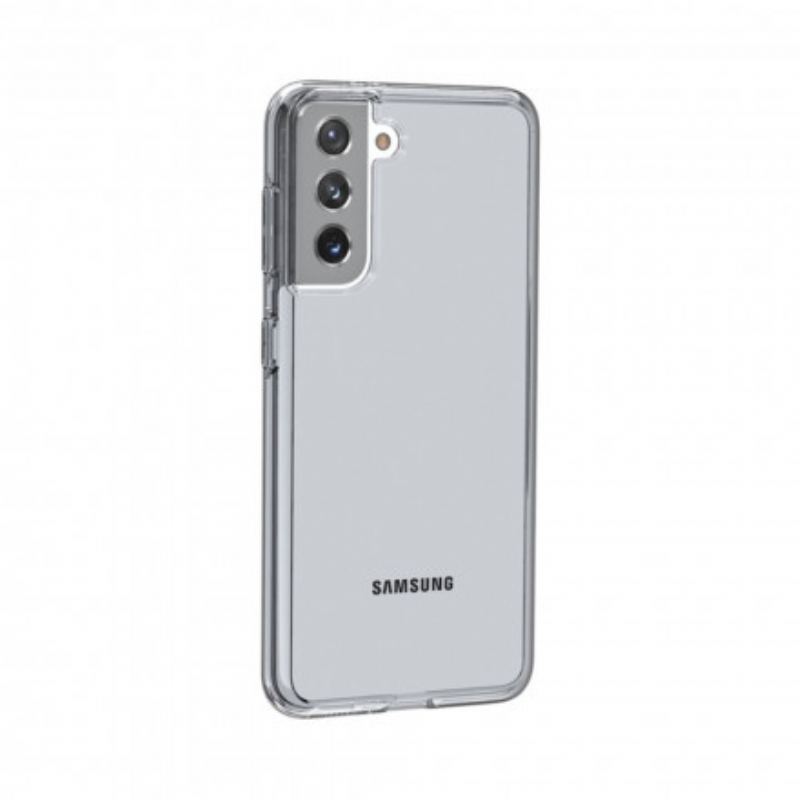 Coque Samsung Galaxy S21 5G Transparente Teintée