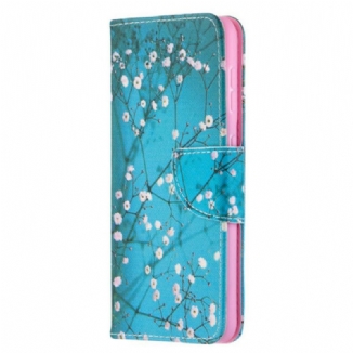 Housse Samsung Galaxy S21 5G Arbre en Fleur