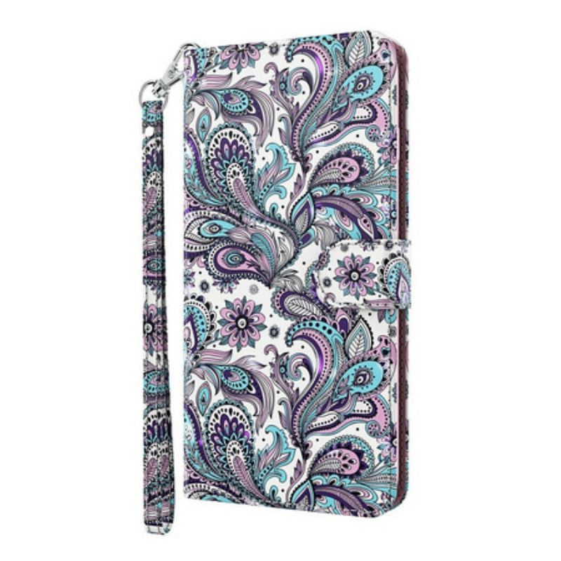 Housse Samsung Galaxy S21 5G Chic Dentelle
