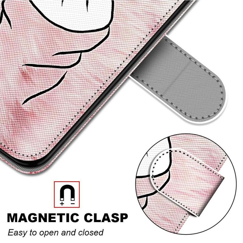 Housse Samsung Galaxy S21 5G Finger Heart