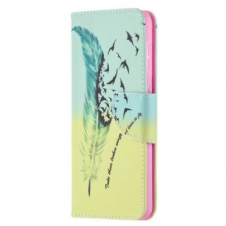 Housse Samsung Galaxy S21 5G Learn To Fly
