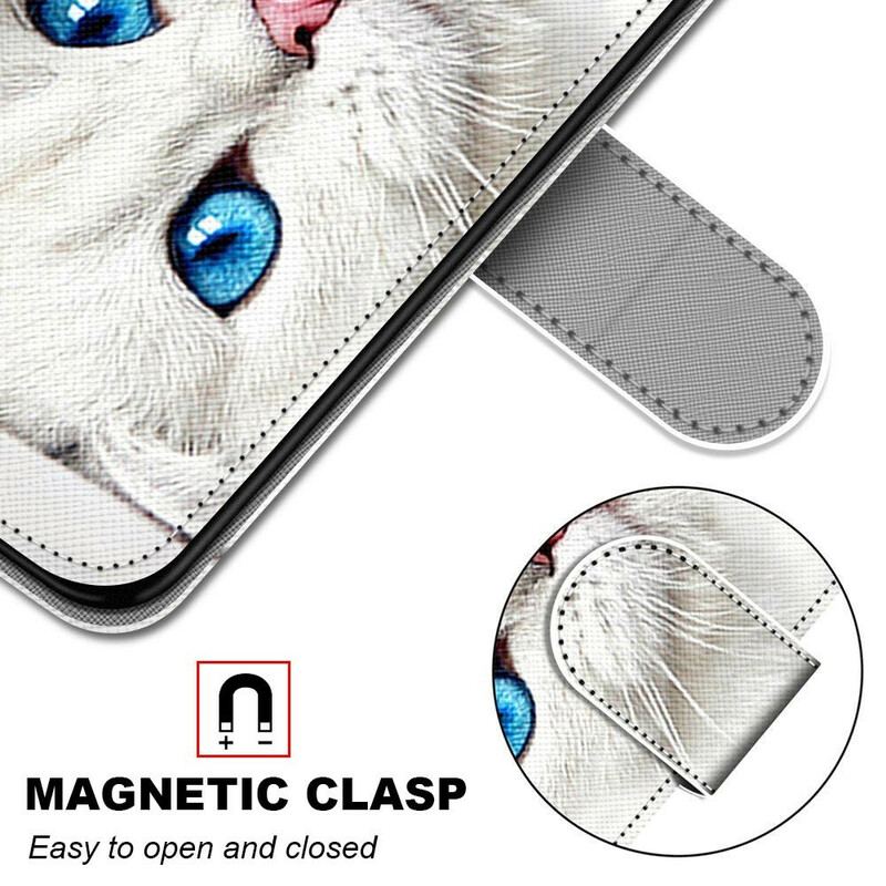 Housse Samsung Galaxy S21 5G Les Plus Beaux Chats