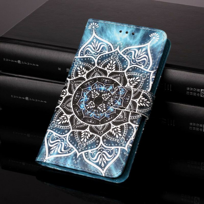 Housse Samsung Galaxy S21 5G Mandala in the Sky