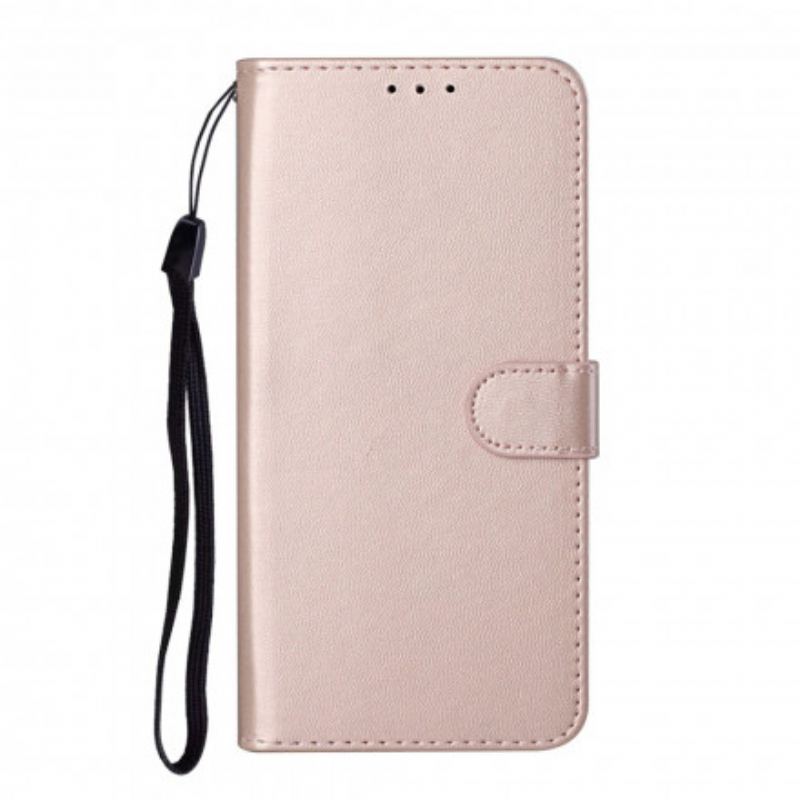 Housse Samsung Galaxy S21 5G Unique Design avec Lanière